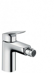 Baterie bideu Logis 100 Hansgrohe 71200000 