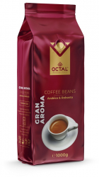 Cafea boabe Octal Gran Aroma 1kg 