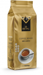 Cafea boabe Octal Gran Oro 1kg 