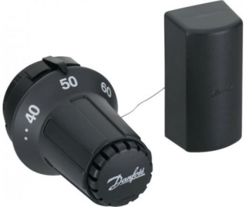 Cap termostatic pentru senzor de contact RA 15-50° Danfoss 013G5081 