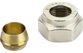 Conector inel de compresie pentru tevi 3/4IGx15mm Danfoss 013G4125 