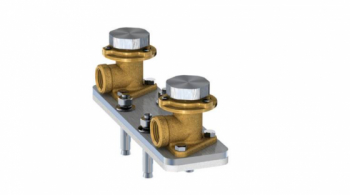 Corp incorporat Steinberg 1/2 pentru cada/dus 010 1160 