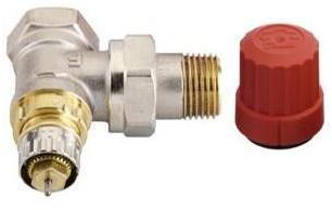 Corp robinet Danfoss RA-N 15 R 1/2 colt design scurt Herz013G0013 