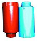 Dop de testare 3/4 cu aerisire rosu si albastru Hutterer&Lechner 43.R 