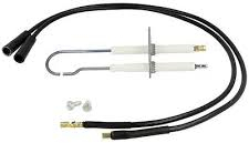 Electrod dublu de aprindere Vaillant 090693 