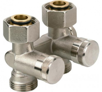 Fiting pentru radiator Danfoss RLV-K 003L0281 