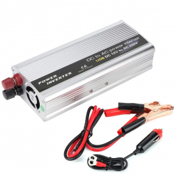 Invertor convertor 12v la 220V 1000W USB 