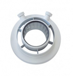 Piesa conectare aparat DN 80/125 mm pentru ecoTEC plus/5-5 Vaillant 0020147469 