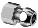 Racord tip surub drept 1/2IGx3/8AG d 10mm Schell 064120699 