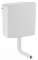 Rezervor toaleta exterior Geberit Twico alb 140333111 