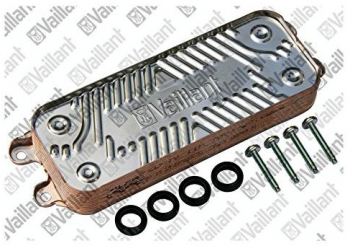 Schimbator de caldura Vaillant SWT 13 placi 0020020018 