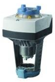 Servomotor 800 N 20 mm/120 s AC 230V 3 puncte Siemens SAX31.00 