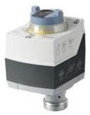 Servomotor Siemens AC/DV24V 400N 0-10V cursa5.5mm timp de functionare 30s SAS61.03 