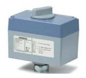 Servomotor supapa 230V 400N 3-pt. Siemens SAS31.00 