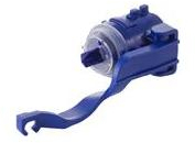 Set de etansare pentru supapa de umplere Geberit tip 380 Geberit 240771001 