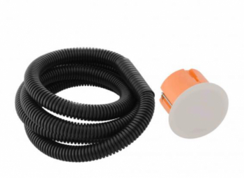 Set instalare carcasa pentru activarea toaletei prin butonul Geberit 241155001 