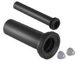 Set prindere toaleta perete extensie 110 mm Geberit 152439461 