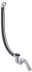 Set scurgere cada Flexaplus Hansgrohe 58141180 