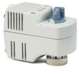 Sistem servomotor 230 V pentru vane de zona V.I46.. SFA21/18