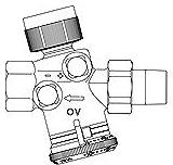 Supapa de reglare Oventrop Cocon QTZ PN16 DN20 1145506