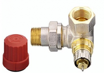 Supapa forma E RAN 10 Danfoss 013G0232 