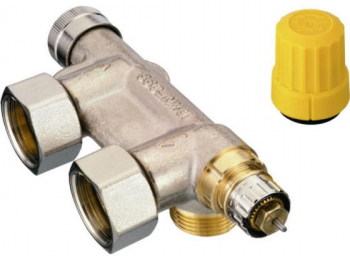 Supapa robinet VHS-UN racord radiator supapa 2 conducte Danfoss 013G4741 