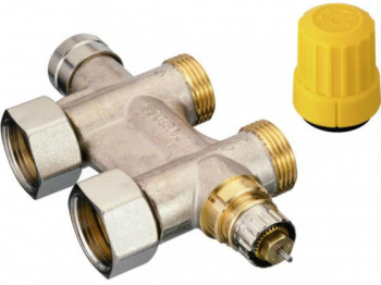 Supapa robinet VHS-UN racord radiator supapa 2 conducte Danfoss 013G4742 