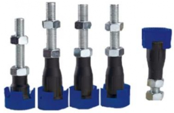 Suruburi pentru cupa 5 piese Polypex 82000 