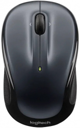 Mouse Logitech M325s Wireless Dark Grey 