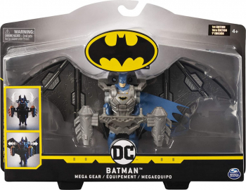 BATMAN FIGURINA MEGA GEAR 31 CM 