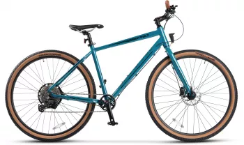 Bicicleta Hidraulica Trekking Carpat PRO C29271H 29 Turcoaz/Negru 