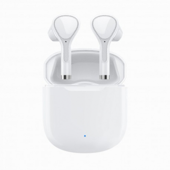 Casti Smart Techstar and reg TWS S19 Wireless Bluetooth V5.0 HD Audio Touch IPX5 iOS Android 300mAh Type-C 