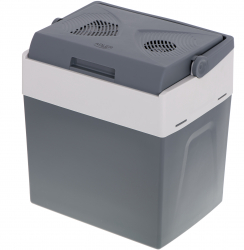 Lada frigorifica auto capacitate 28 l functie de racire si incalzire 55 W 220 / 12 V Adler AD8078