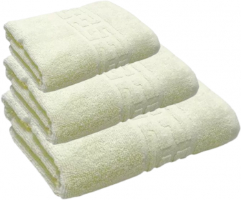 SET 3 Prosope Greek Border 30x50cm 50x90cm si 70x140cm CREM 