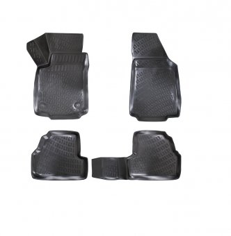 Set covorase cauciuc tip tavita Opel Mokka I 2012-2019 