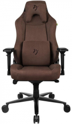 Scaun gaming Arozzi Vernazza SuperSoft Brown 