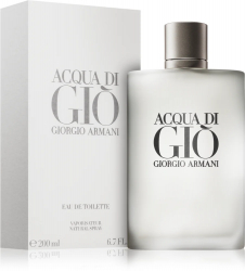 Armani Acqua di Gio Pour Homme Eau de Toilette pentru barbati 