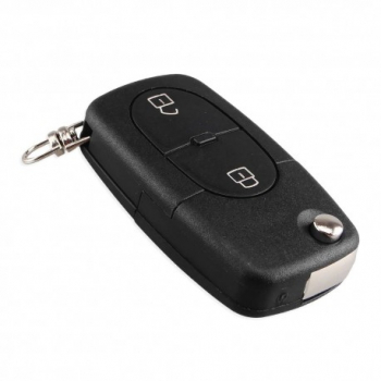 Carcasa Cheie Auto Techstar® AUDI A2 A3 A4 A6 A8 TT 2 Butoane CR2032 