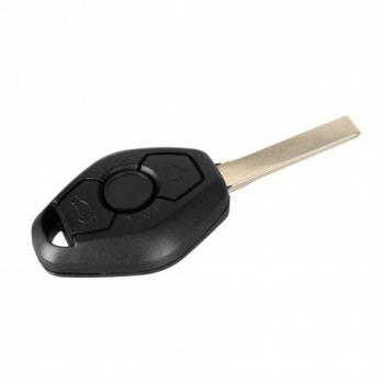 Carcasa Cheie Auto Techstar and reg BMW Seria 1 3 4 5 6 7 X M Z Mini Cooper 2 Track 3 Butoane 