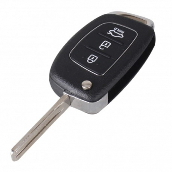 Carcasa Cheie Auto Techstar and reg Hyundai Santa FE IX25 IX35 IX45 3 Butoane TOY40 