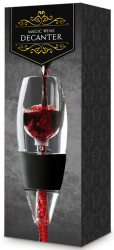 Decantor pentru vin 