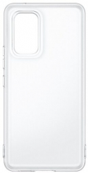Husa Silicon Compatibila cu Samsung Galaxy A54 5G iberry TPU UltraSlim Transparent 