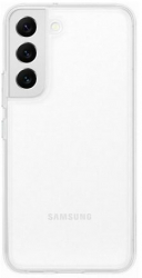 Husa Silicon Compatibila cu Samsung Galaxy S22 Plus ApcGsm TPU UltraSlim Transparent 