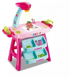 Tabla desen cu proiector EASEL 