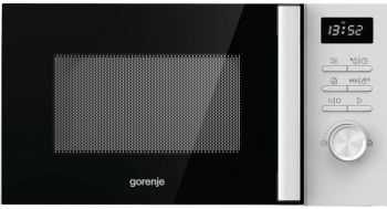 Cuptor cu microunde Gorenje MO20A3WH 20 l 11 programe 800 W Alb 