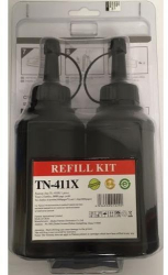 Toner refill kit Pantum TN-411X Black 6k compatibil cu P3010DW/3300DW/M6700DW/M6800FDW/M7100DW/M7200FDW