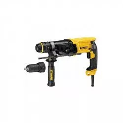 Ciocan rotopercutor 900W 3.0J SDS-Plus DeWalt D25144K-QS 