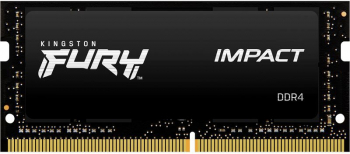 RAM Laptop Kingston DDR4 16GB 3200MHz CL20 FURY Impact