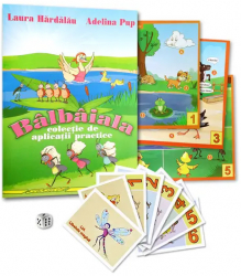 Balbaiala - colectie de aplicatii practice 7Toys 
