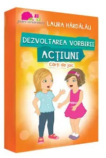 Dezvoltarea vorbirii &ndash Actiuni 7Toys 